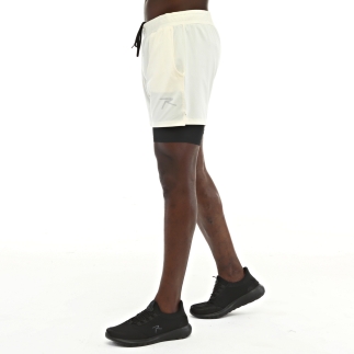 Unisex Şort PAN EKRU - RARU (1)