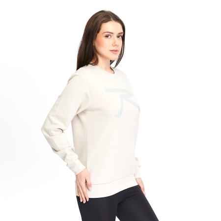 Unisex Sweatshirt SATURO BEJ - 4