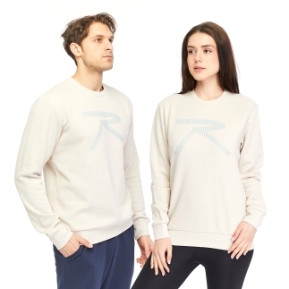 Unisex Sweatshirt SATURO BEJ - RARU