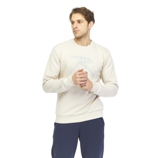 Unisex Sweatshirt SATURO BEJ - 3