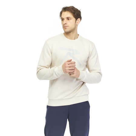 Unisex Sweatshirt SATURO BEJ - 3