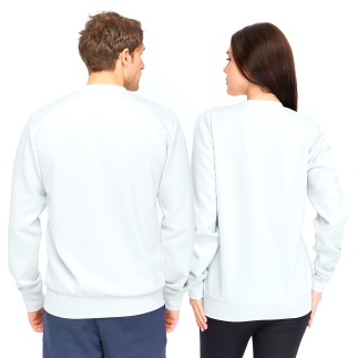 Unisex Sweatshirt SATURO MAVİ - 2