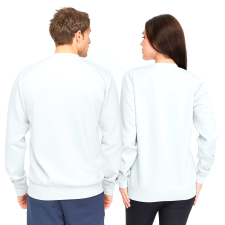 Unisex Sweatshirt SATURO MAVİ - 2