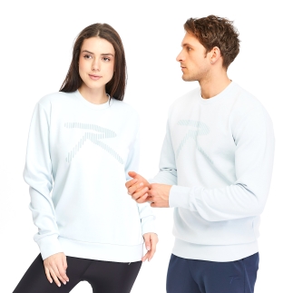 Unisex Sweatshirt SATURO MAVİ - RARU