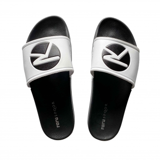 Unisex Terlik JORA BEYAZ - RARU