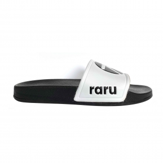 Raru Unisex Terlik JORA BEYAZ - RARU (1)