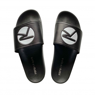 Unisex Terlik JORA SİYAH - RARU