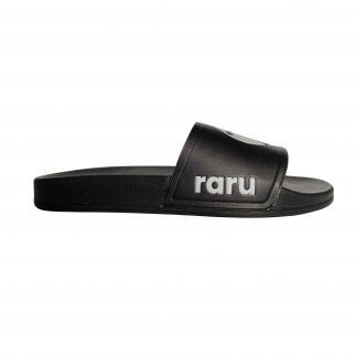 Unisex Terlik JORA SİYAH - RARU (1)