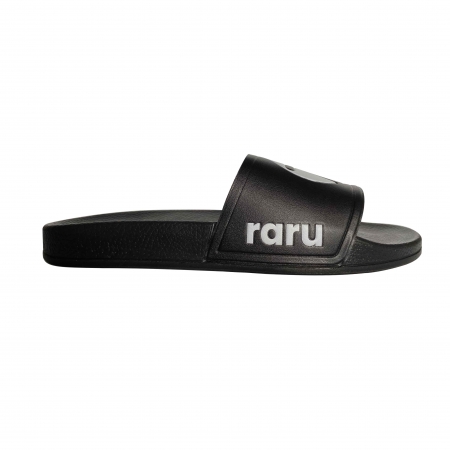 Raru Unisex Terlik JORA SİYAH - 2