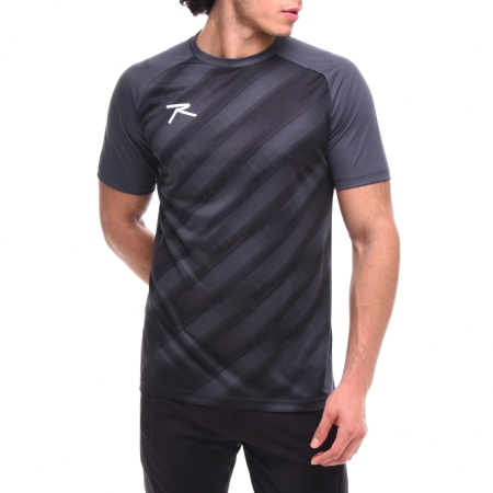 Unisex T-Shirt CALX ANTRASİT - 1