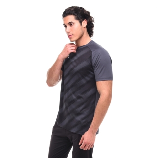 Unisex T-Shirt CALX ANTRASİT - 3