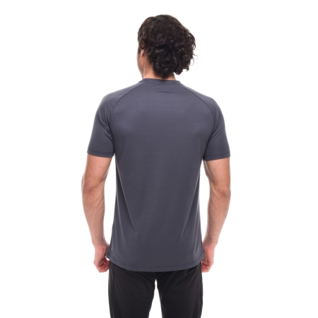 Unisex T-Shirt CALX ANTRASİT - 4