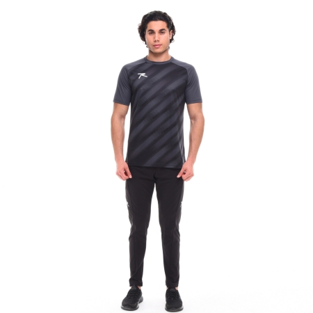 Unisex T-Shirt CALX ANTRASİT - 5