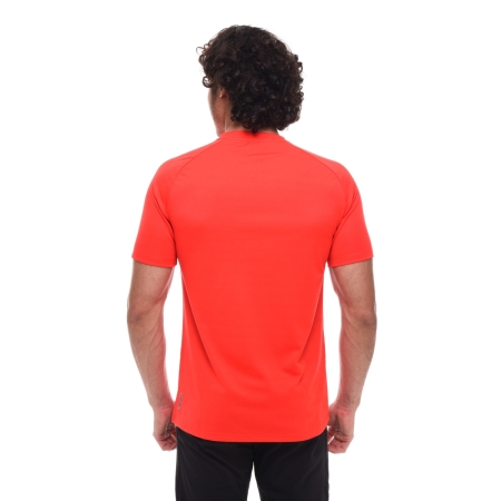 Unisex T-Shirt CALX KIRMIZI - 3