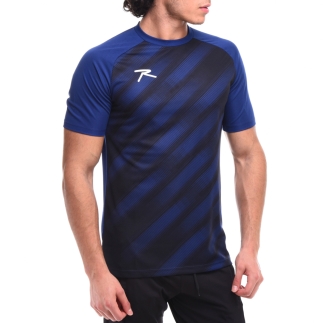 Unisex T-Shirt CALX LACİVERT - RARU