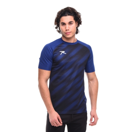 Unisex T-Shirt CALX LACİVERT - 3