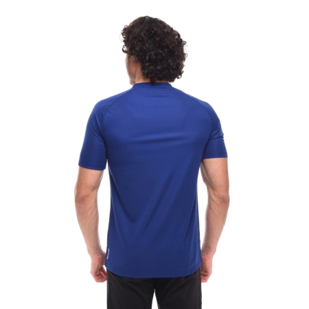 Unisex T-Shirt CALX LACİVERT - 4