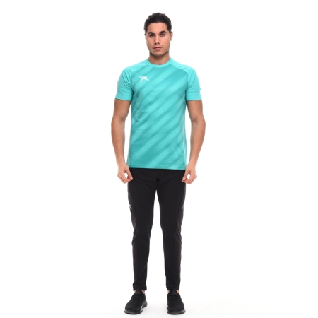 Unisex T-Shirt CALX MİNT - 4