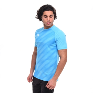 Unisex T-Shirt CALX TURKUAZ - RARU (1)
