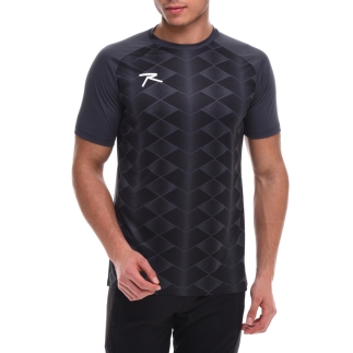 Unisex T-Shirt OCTO ANTRASİT - RARU