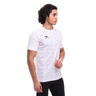 Unisex T-Shirt OCTO BEYAZ - RARU (1)