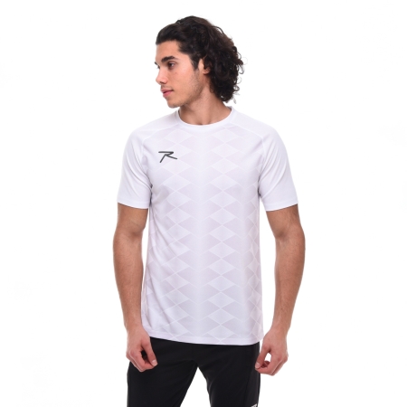 Unisex T-Shirt OCTO BEYAZ - 3