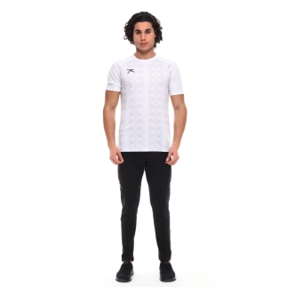 Unisex T-Shirt OCTO BEYAZ - 5