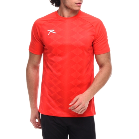 Unisex T-Shirt OCTO KIRMIZI - 1