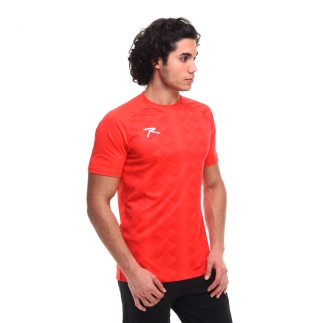 Unisex T-Shirt OCTO KIRMIZI - RARU (1)