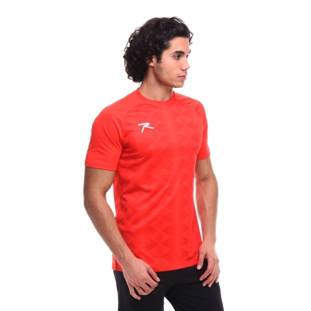 Unisex T-Shirt OCTO KIRMIZI - 2