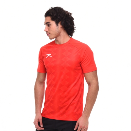 Unisex T-Shirt OCTO KIRMIZI - 3
