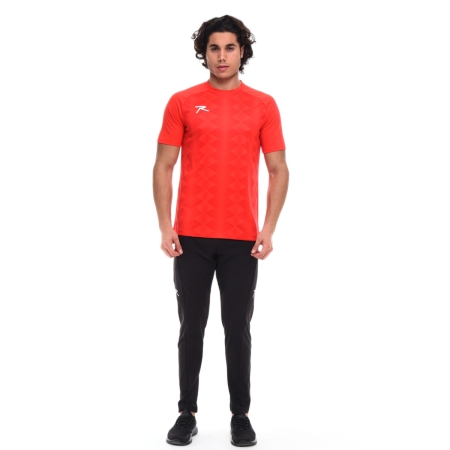 Unisex T-Shirt OCTO KIRMIZI - 5