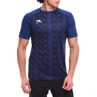 Unisex T-Shirt OCTO LACİVERT - RARU