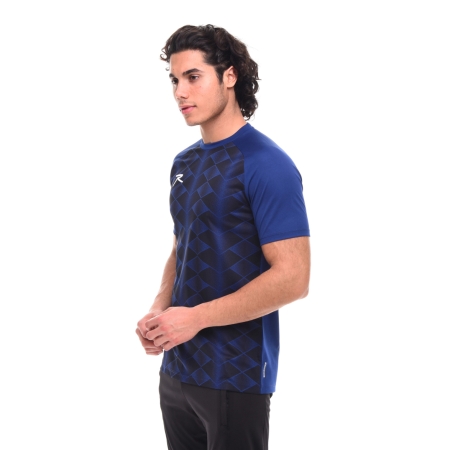 Unisex T-Shirt OCTO LACİVERT - 3