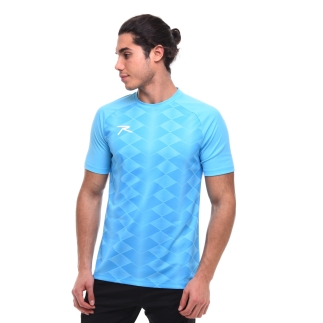 Unisex T-Shirt OCTO TURKUAZ - RARU (1)
