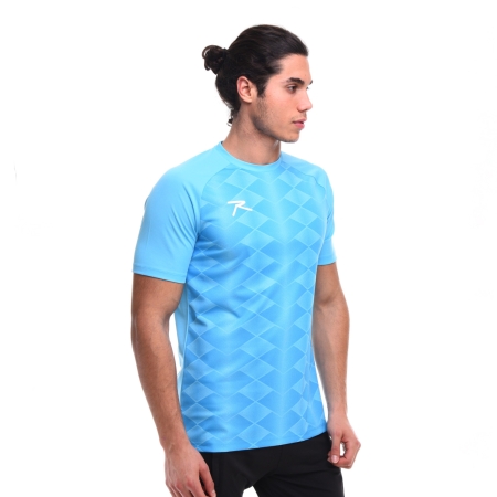 Unisex T-Shirt OCTO TURKUAZ - 3