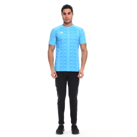 Unisex T-Shirt OCTO TURKUAZ - 5