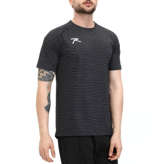 Unisex T-Shirt THORAX ANTRASİT - RARU