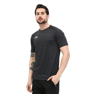 Unisex T-Shirt THORAX ANTRASİT - RARU (1)