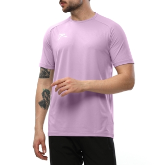 Unisex T-Shirt THORAX LİLA - RARU