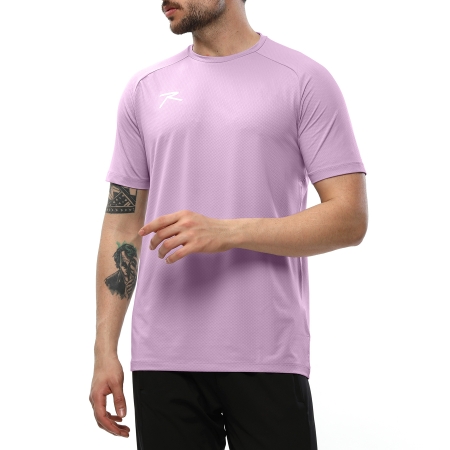 Unisex T-Shirt THORAX LİLA - 1