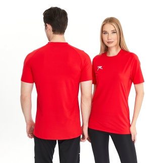 Unisex T-Shirt VALDE KIRMIZI - RARU (1)
