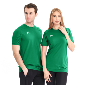 Unisex T-Shirt VALDE YEŞİL - RARU