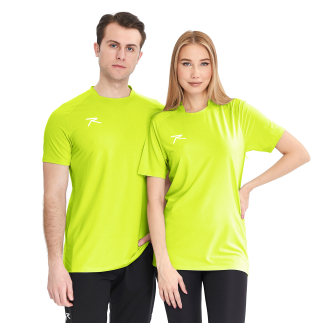 Raru Unisex T-Shirt VALDE YEŞİL 