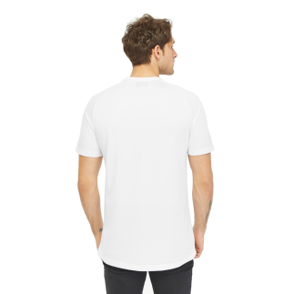 Unisex T-Shirt VELOX BEYAZ - 3