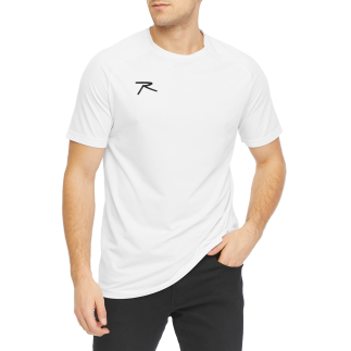 Unisex T-Shirt VELOX BEYAZ - BÜYÜK BEDEN (1)