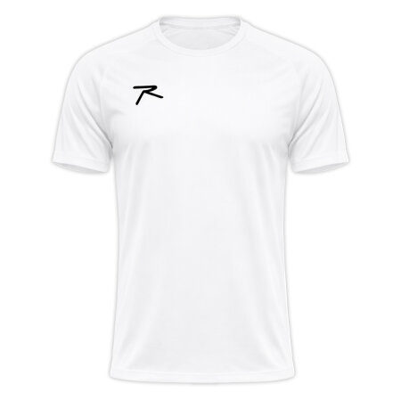 Unisex T-Shirt VELOX BEYAZ - 1