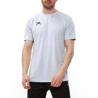 Unisex T-Shirt VELOX GRİ - BÜYÜK BEDEN (1)