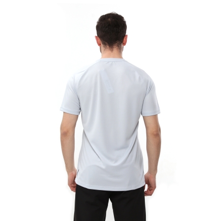 Unisex T-Shirt VELOX GRİ - 4