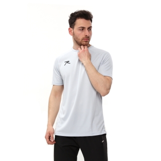 Unisex T-Shirt VELOX GRİ - RARU (1)